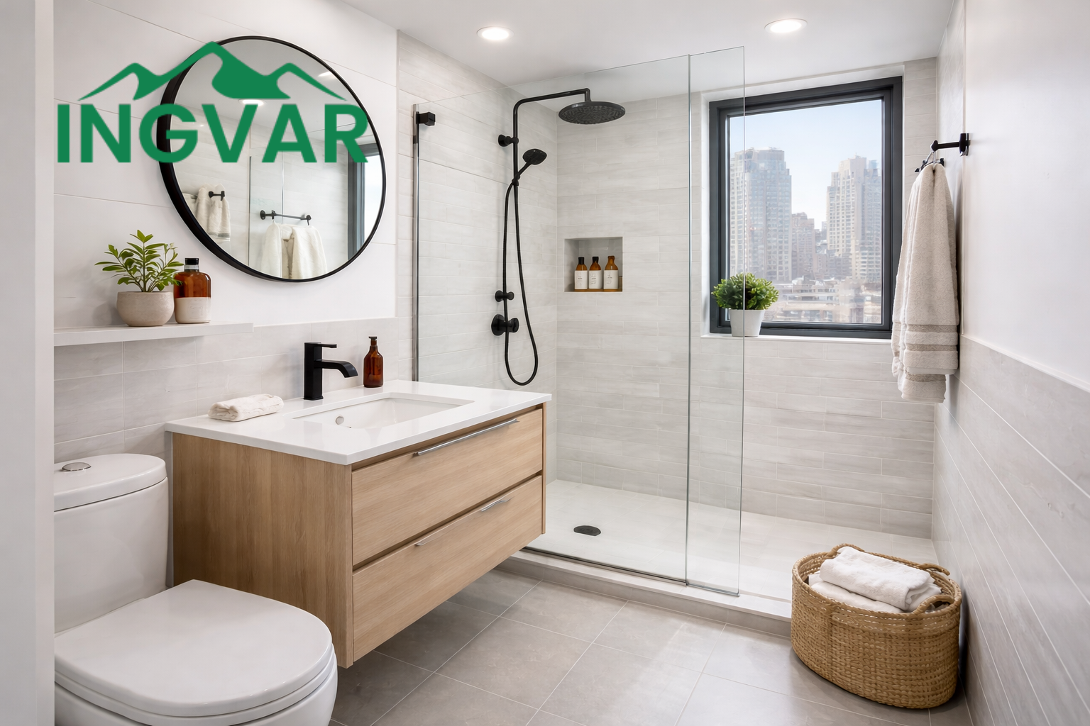 Maximizing Small Spaces: Bathroom Remodeling Ideas for New York City Apartments