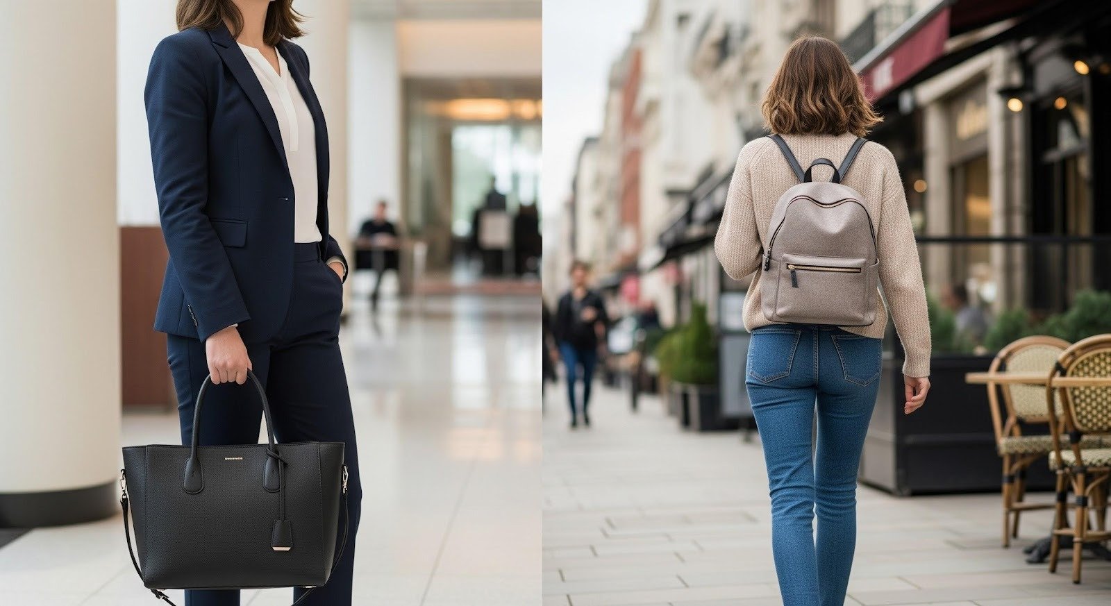 Office Bags for Women vs Backpacks: What’s Better for Indian Work Commutes?