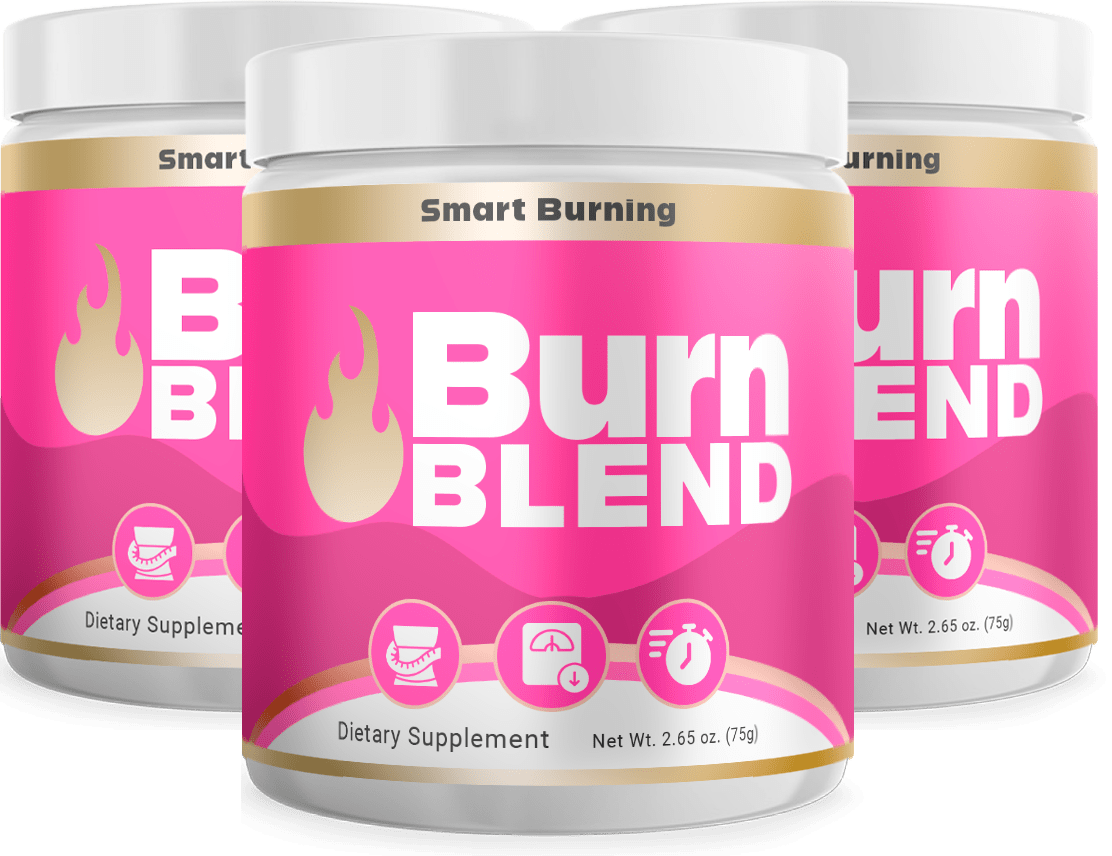 Burn blend supplement