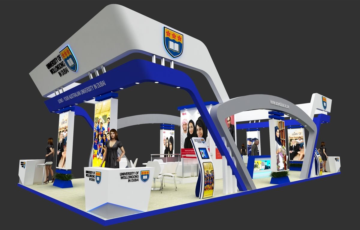Exhibition Stand Builder in Düsseldorf