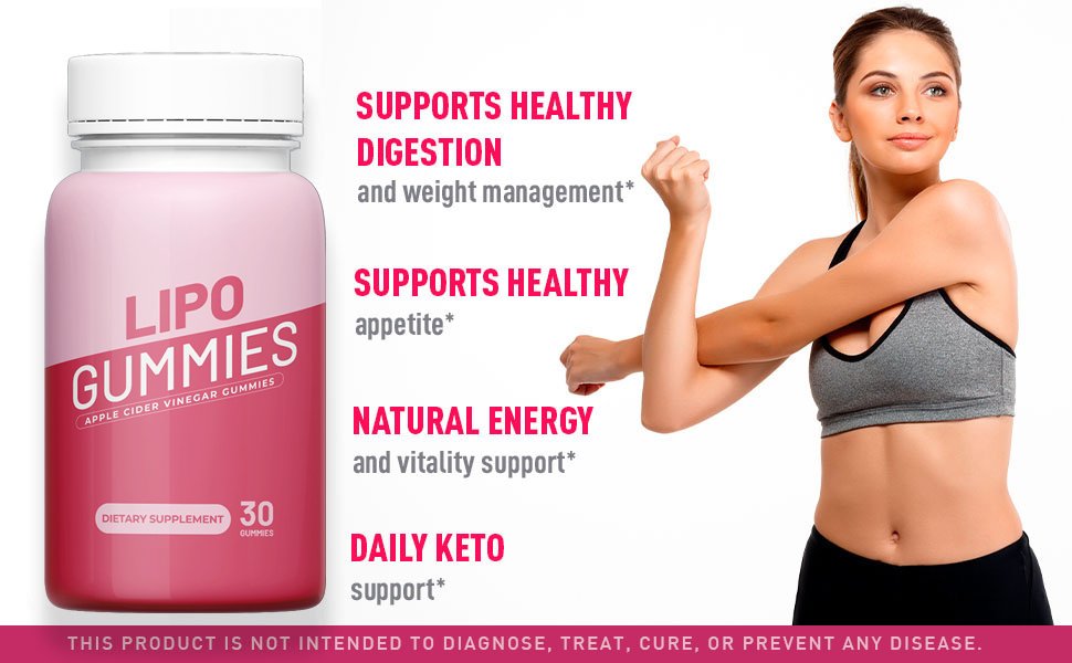 Lipo Gummies