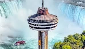 Niagara Falls evening tour