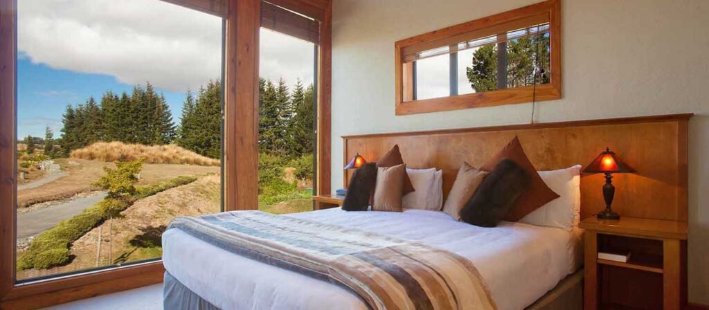 Places to stay in TeAnau-Fiordlandlodge	