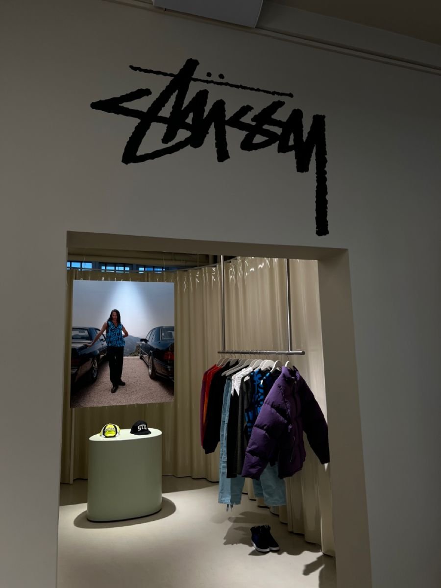 Stüssy Madrid