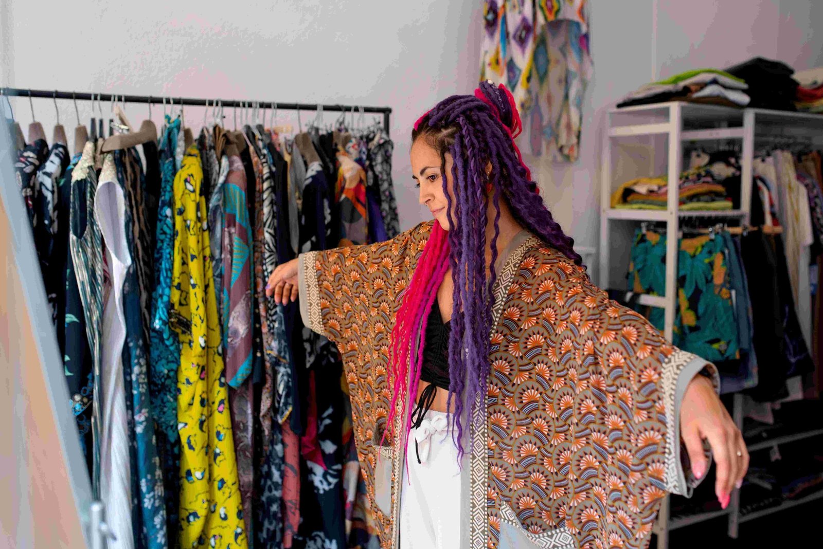 African prints clothing