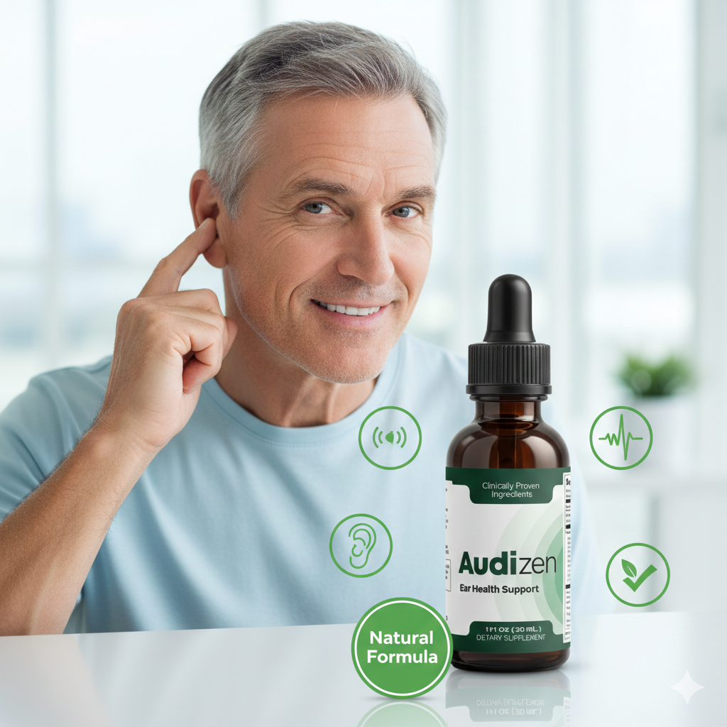 Audizen Reviews – Is This Hearing Supplement Worth It