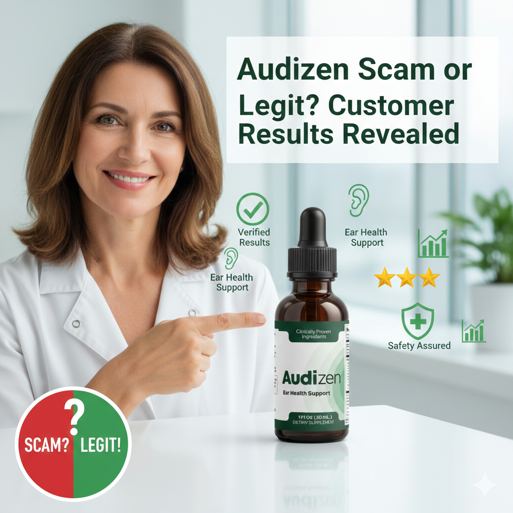 Audizen Scam or Legit Real Customer Results Revealed