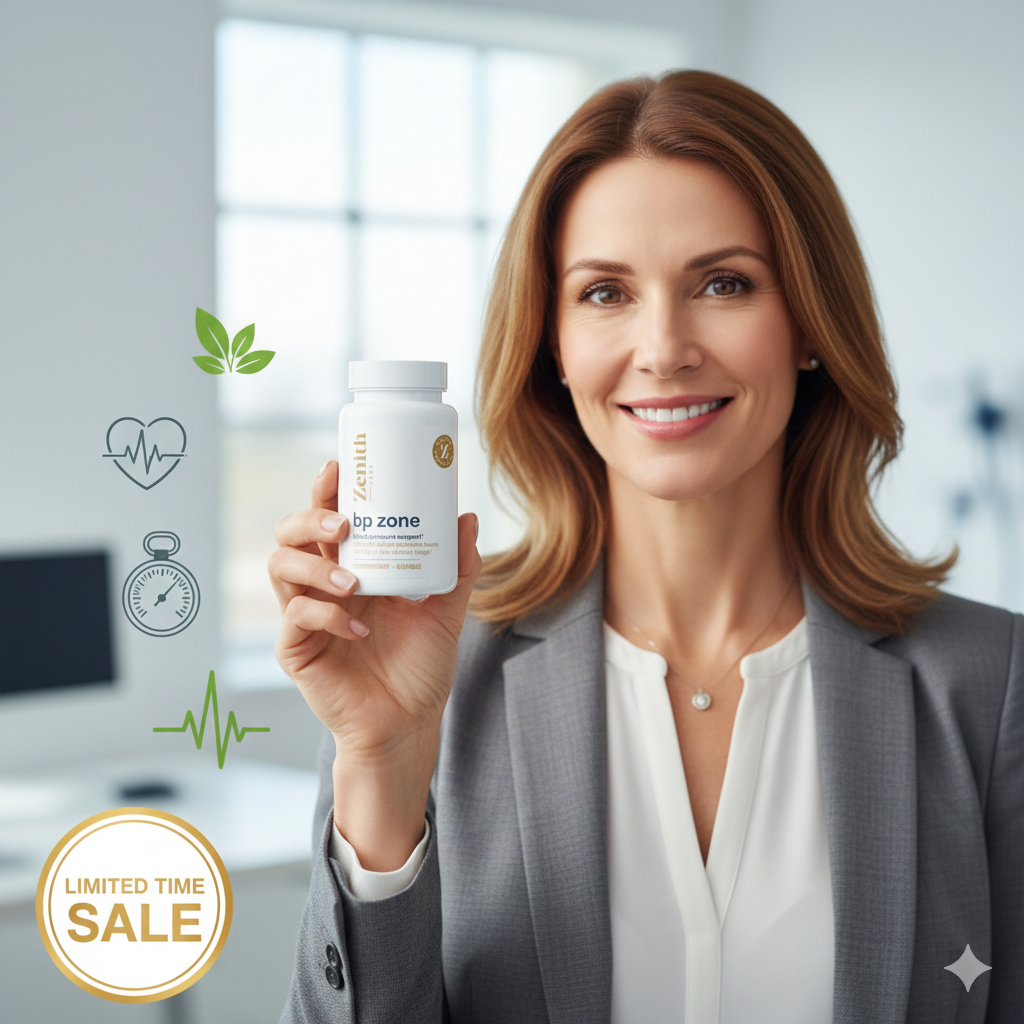 BP Zone Sale – Save Big on Blood Pressure Support