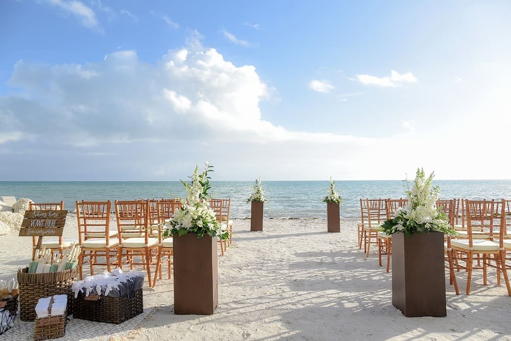 Key West wedding packages