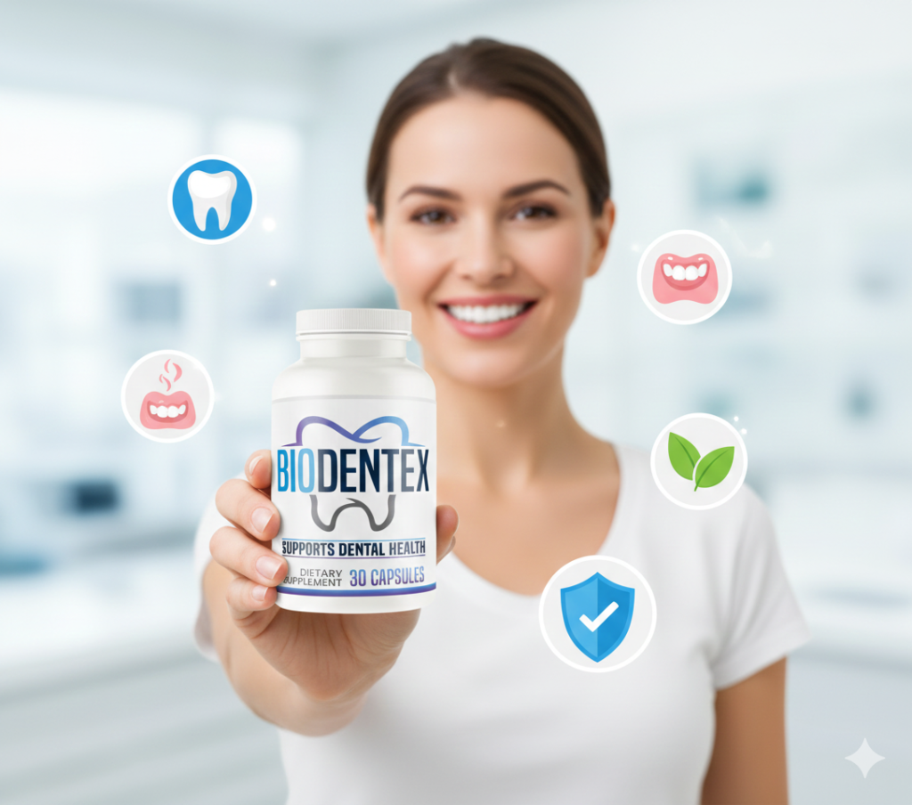 Buy Biodentex Oral Care Supplement