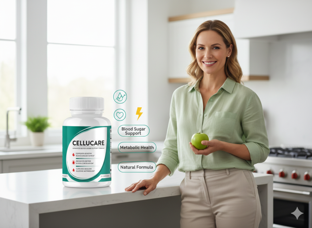 Cellucare Glucose Balance Support