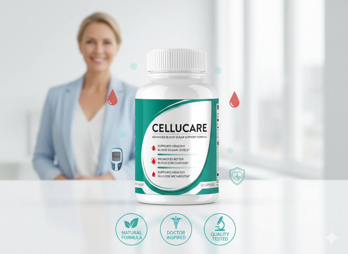 Cellucare Reviews Safe Blood Sugar Control Formula