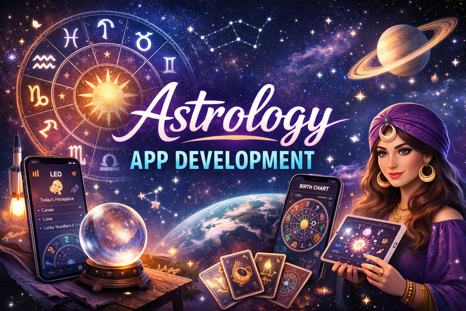 Astrology App