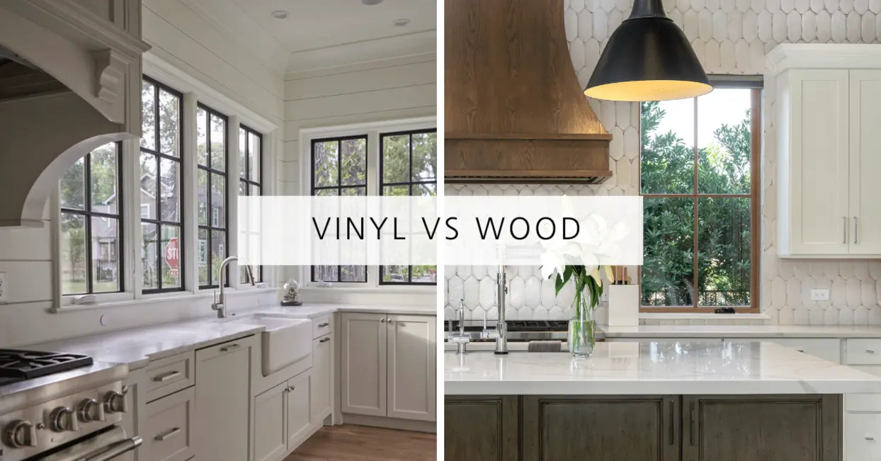 Comparing Vinyl and Wood Windows: What You Need to Know Before Buying