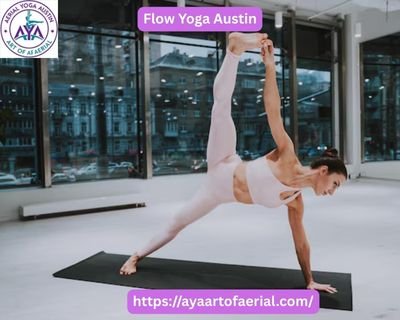 Flow Yoga Austin