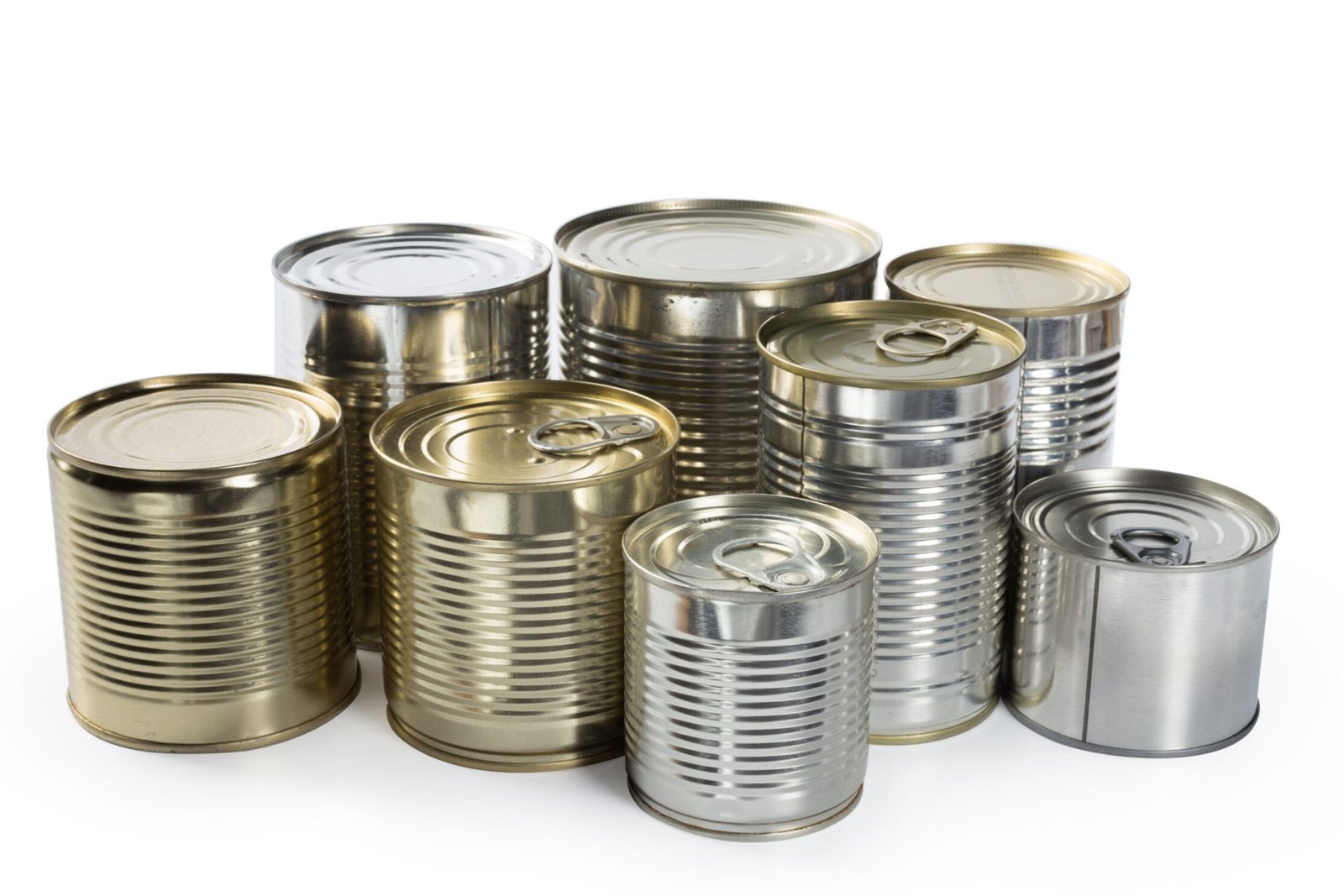 Food & Beverage Metal Cans Market