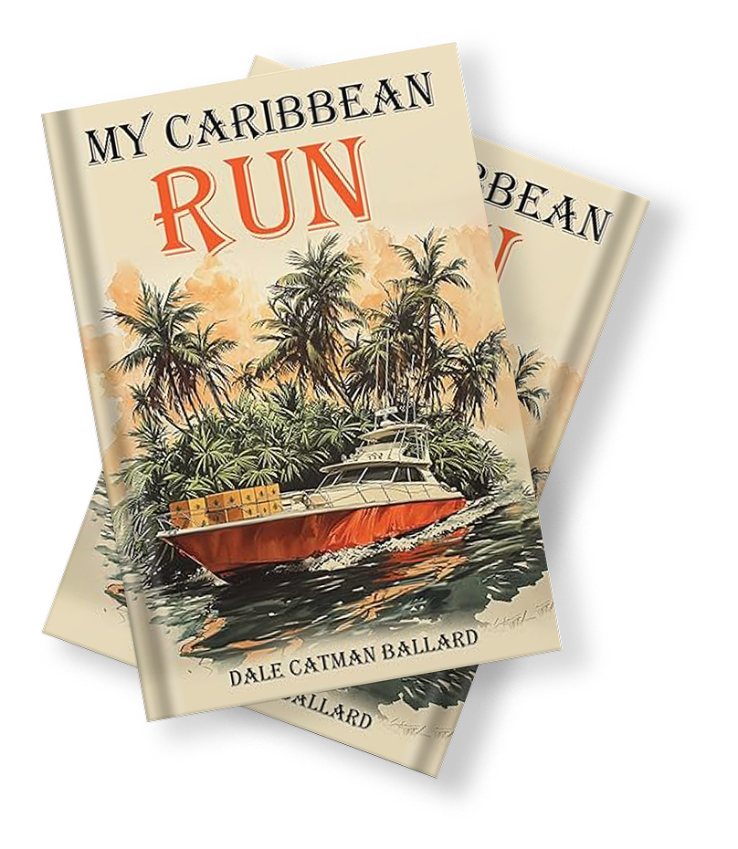My Caribbean Run: A True Story of Survival, Risk, and Adventure at Sea