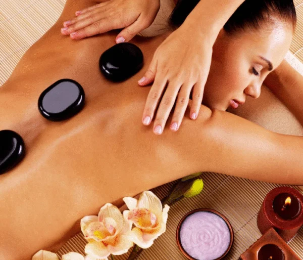 Hot Stones Massage