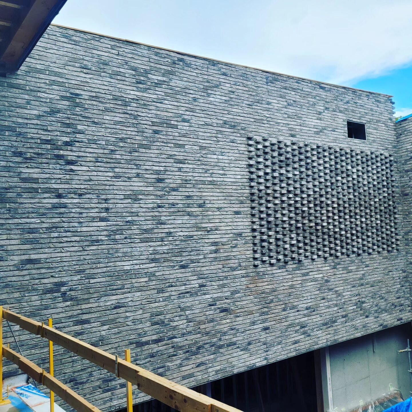 Custom stonework repair