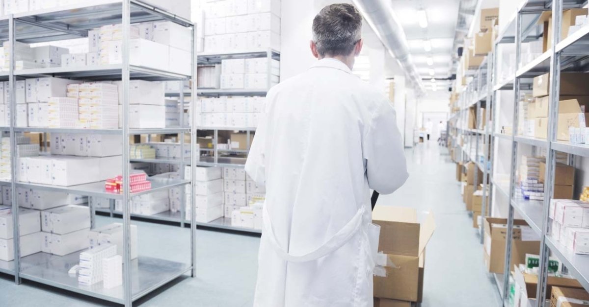 Pharmaceutical Warehousing Solutions