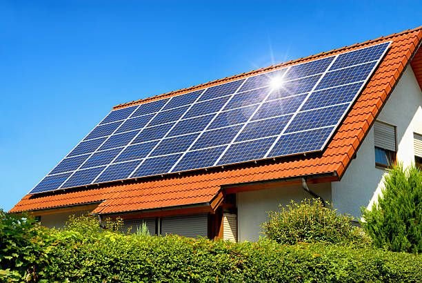 solar company in uk