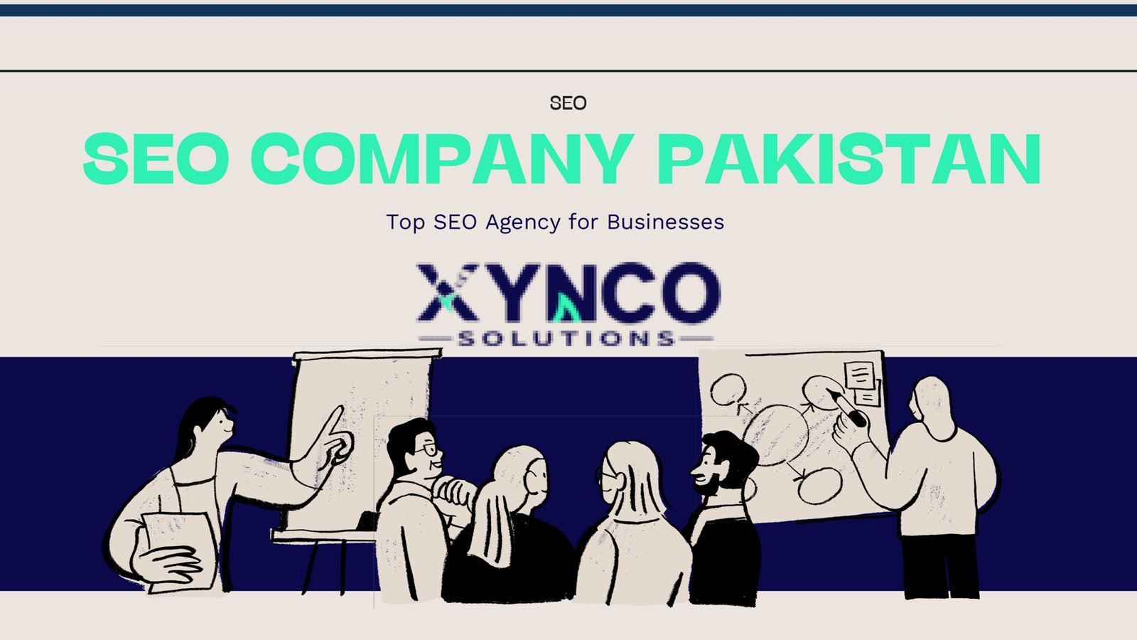 SEO Company Pakistan – Top SEO Agency for Businesses