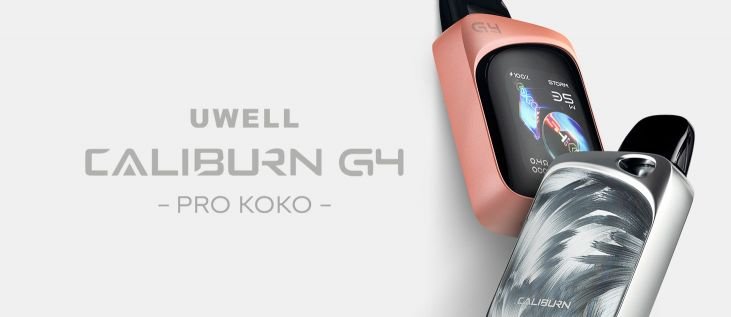 Caliburn G4 Pro Koko
