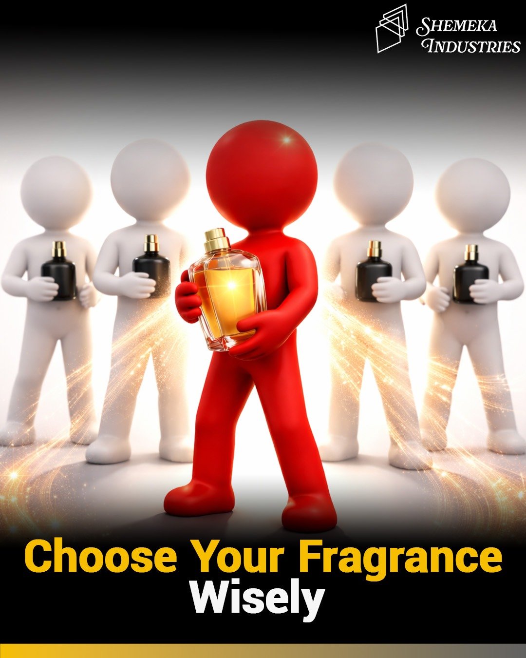 Custom Fragrance Manufacturing