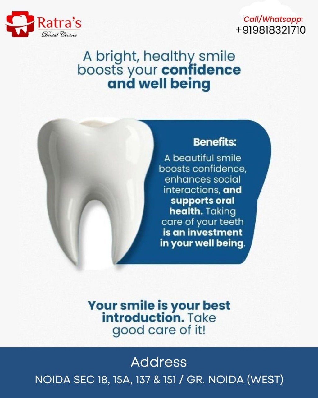 Best orthodontist in Greater Noida West