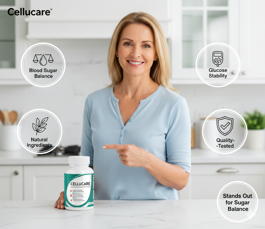 Why Cellucare Stands Out Among Sugar Balance Supplements
