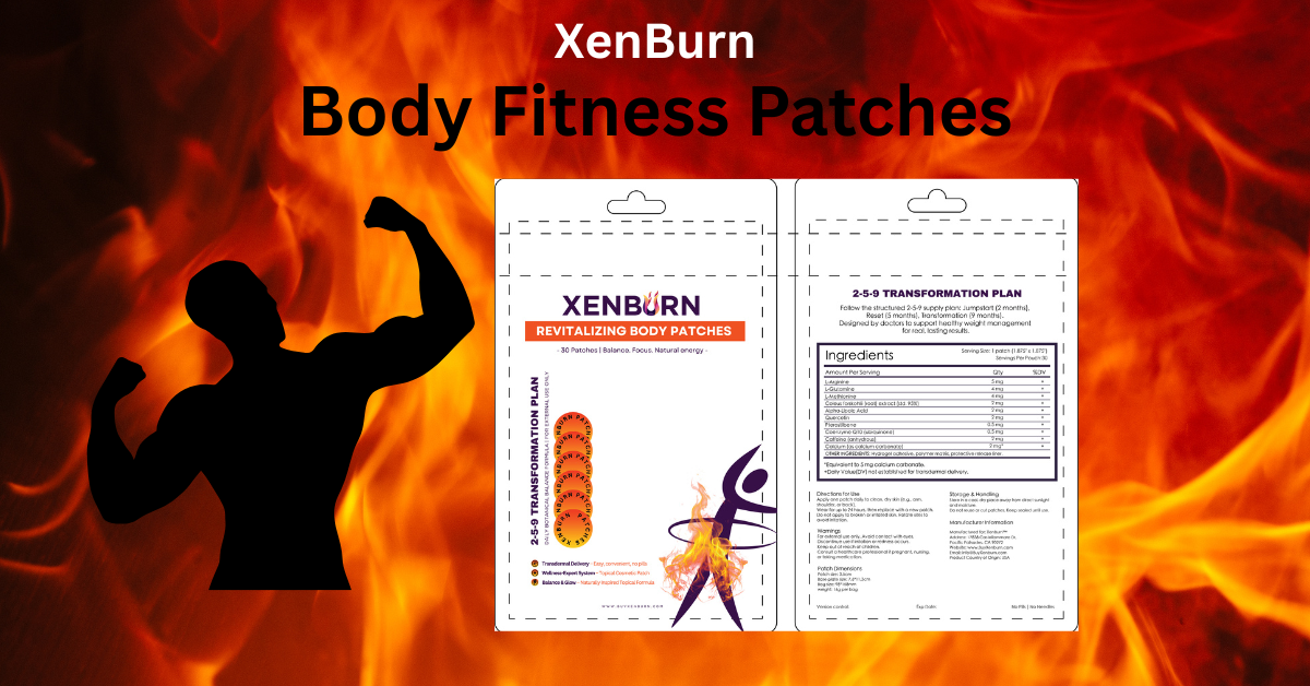 Xenburn Patches