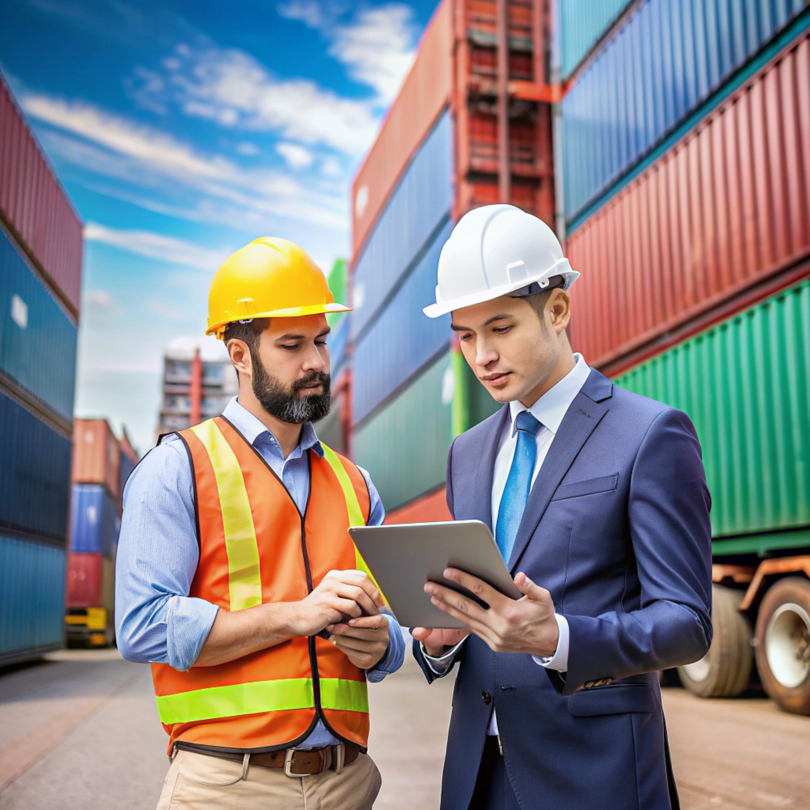 customs clearance Dubai