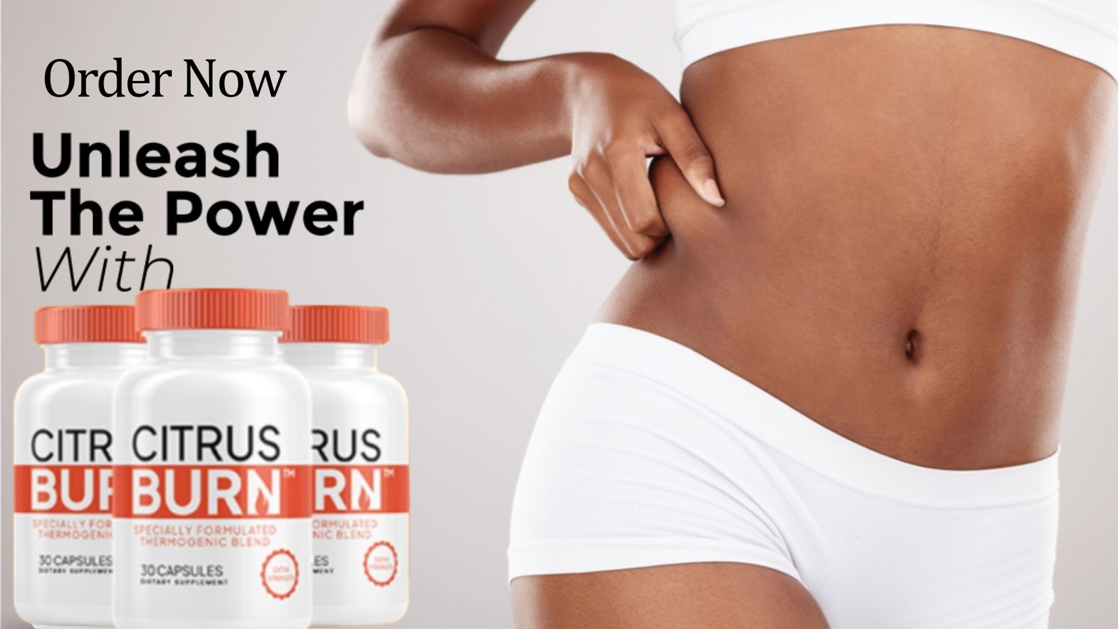 CitrusBurn Weight Loss