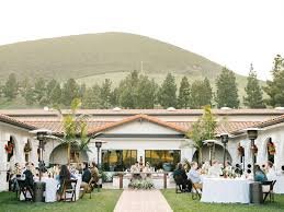 small wedding venues california