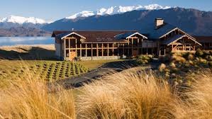 Places to stay in TeAnau Fiordlandlodge