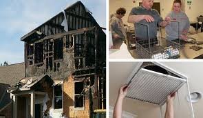 Sewage damage cleanup