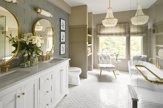 Nova Scotia Bathroom Makeovers: Style, Comfort, and Innovation