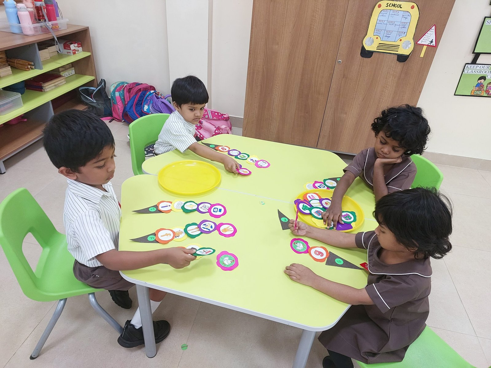 schools in noida extension