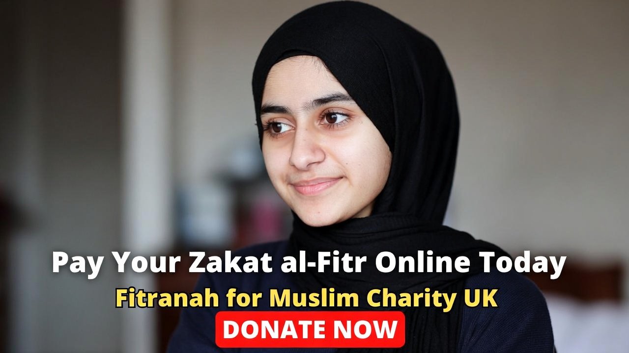 Fitranah for Muslim Charity
