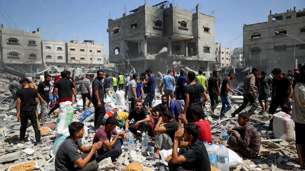 Gaza Emergency Appeal