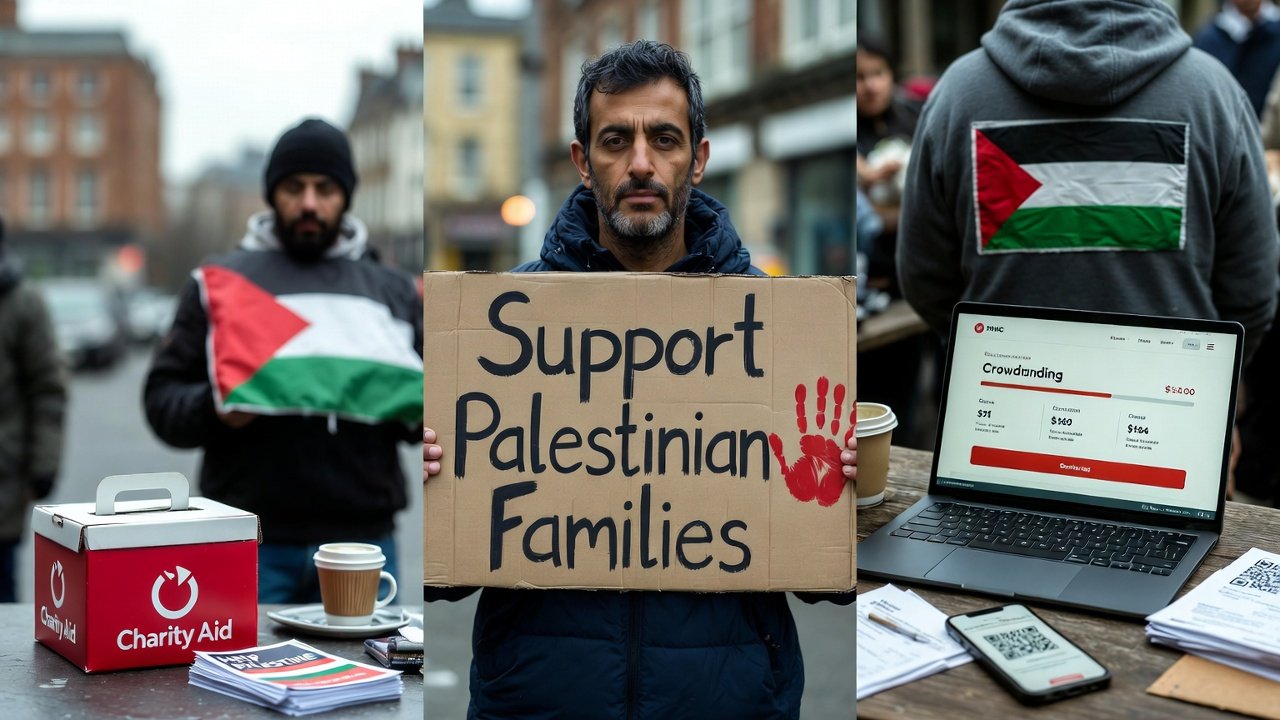 Support Palestinian Families