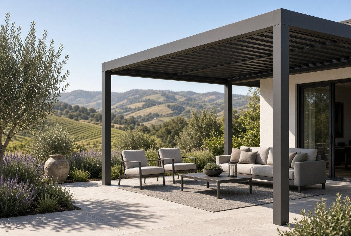 Aluminum Patio Covers