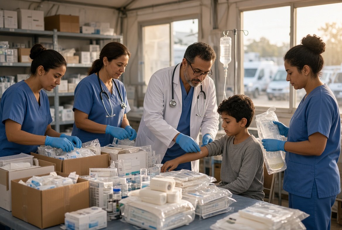 Urgent Medical Funds Needs for Gaza: Healthcare Crisis and Support Pathways in 2026