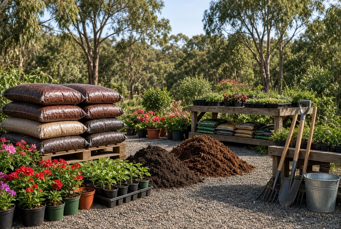 Garden Supplies