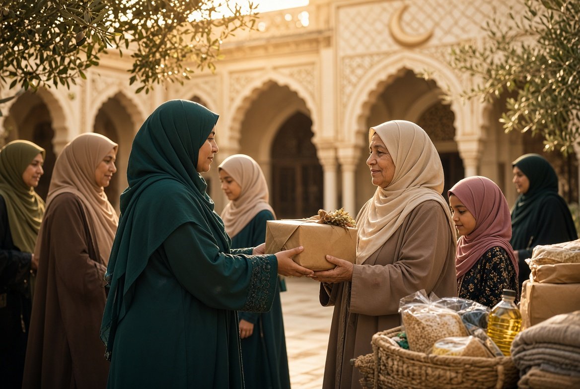 Zakat Support for Widows | Compassionate Islamic Aid and Financial Relief for Vulnerable Families
