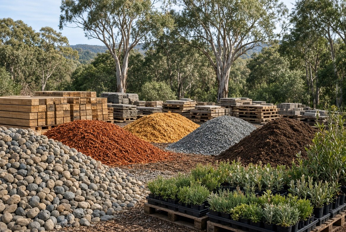 Landscaping Supplier