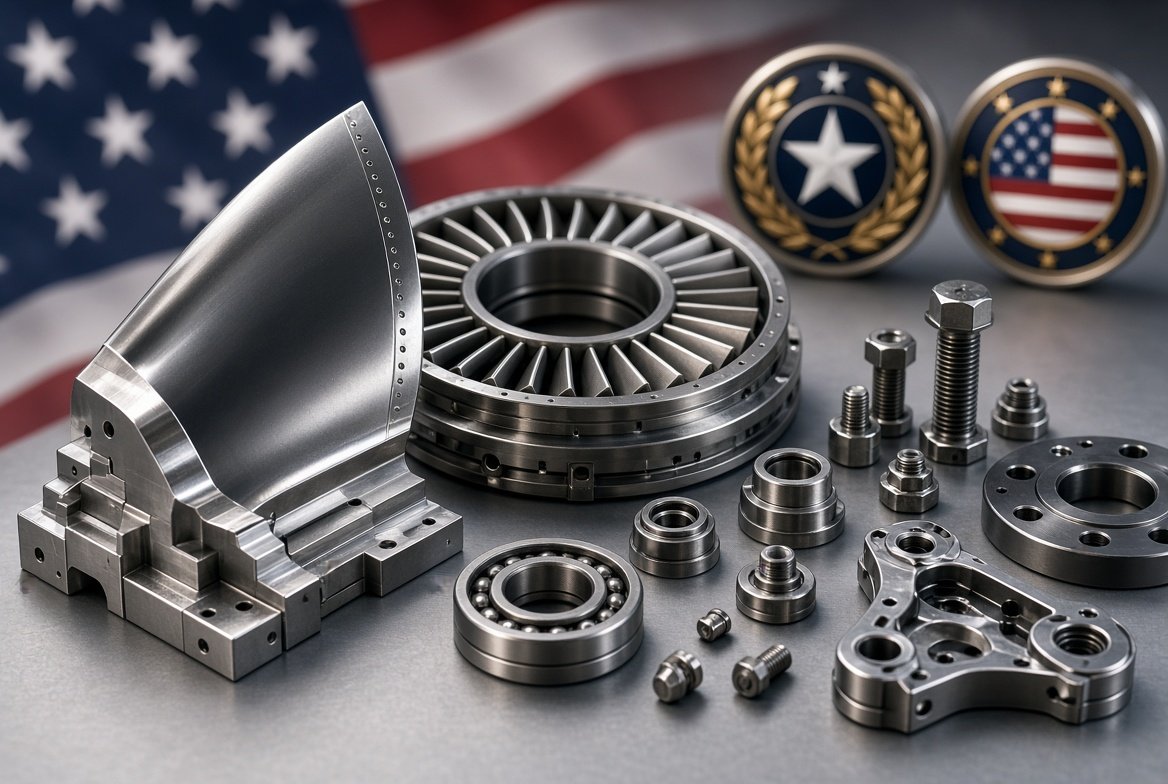 Quality Aircraft Parts
