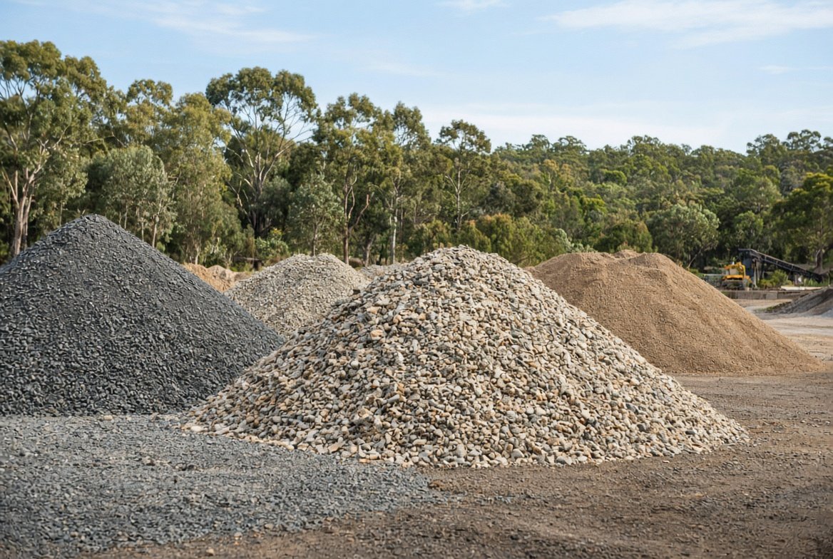 Recycled Road Base