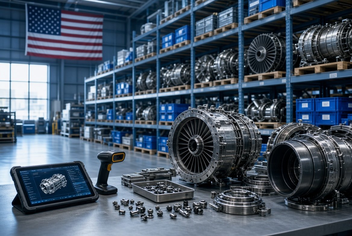 Rotable Inventory Management
