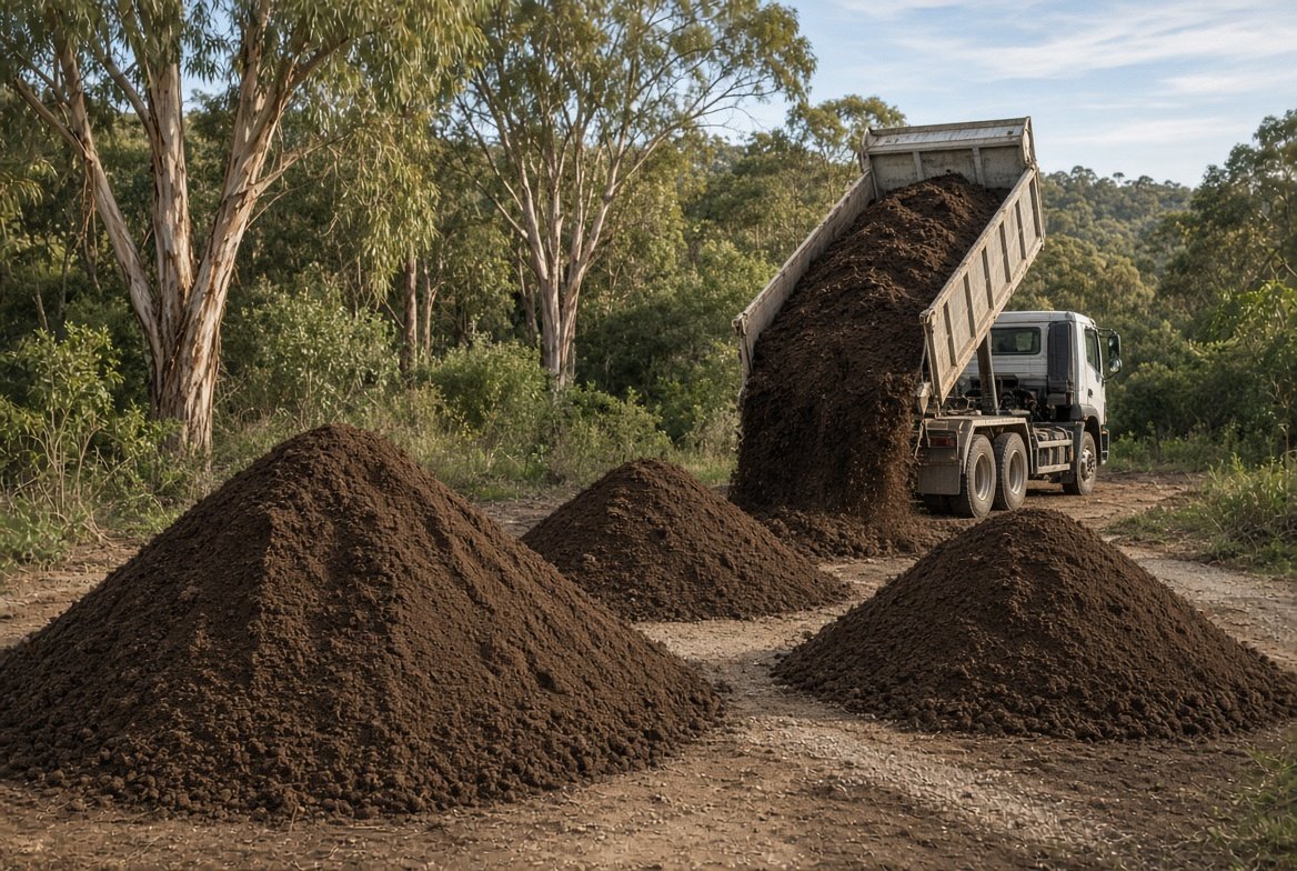 Screened Topsoil
